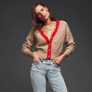 Anine Bing Mason Cardigan